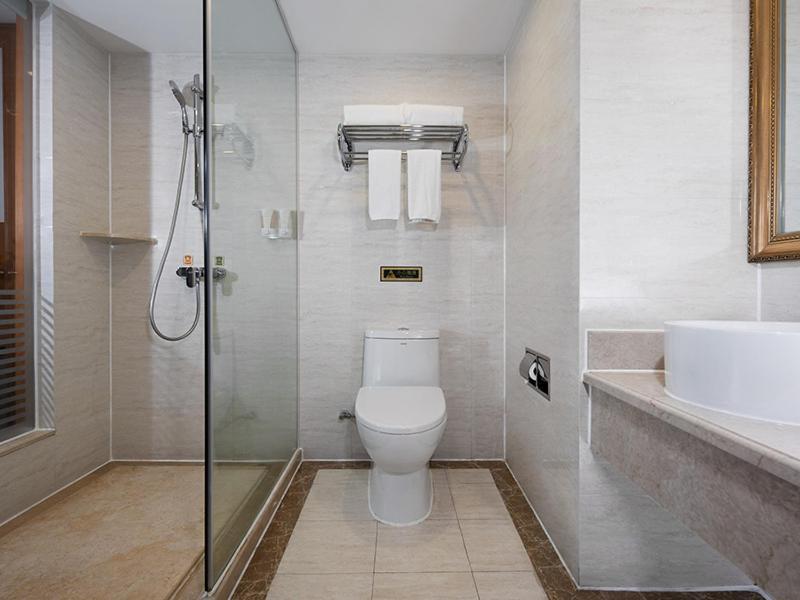 Vienna International Hotel Changsha Ziwei Road Экстерьер фото
